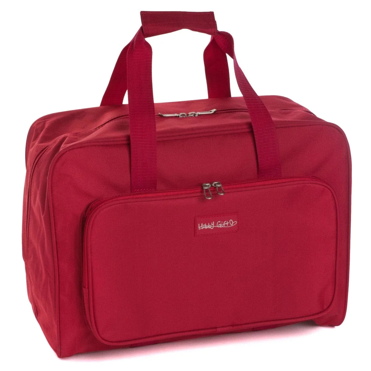 Sewing Machine Bag Red Fits Standard Domestic Sewing Machine