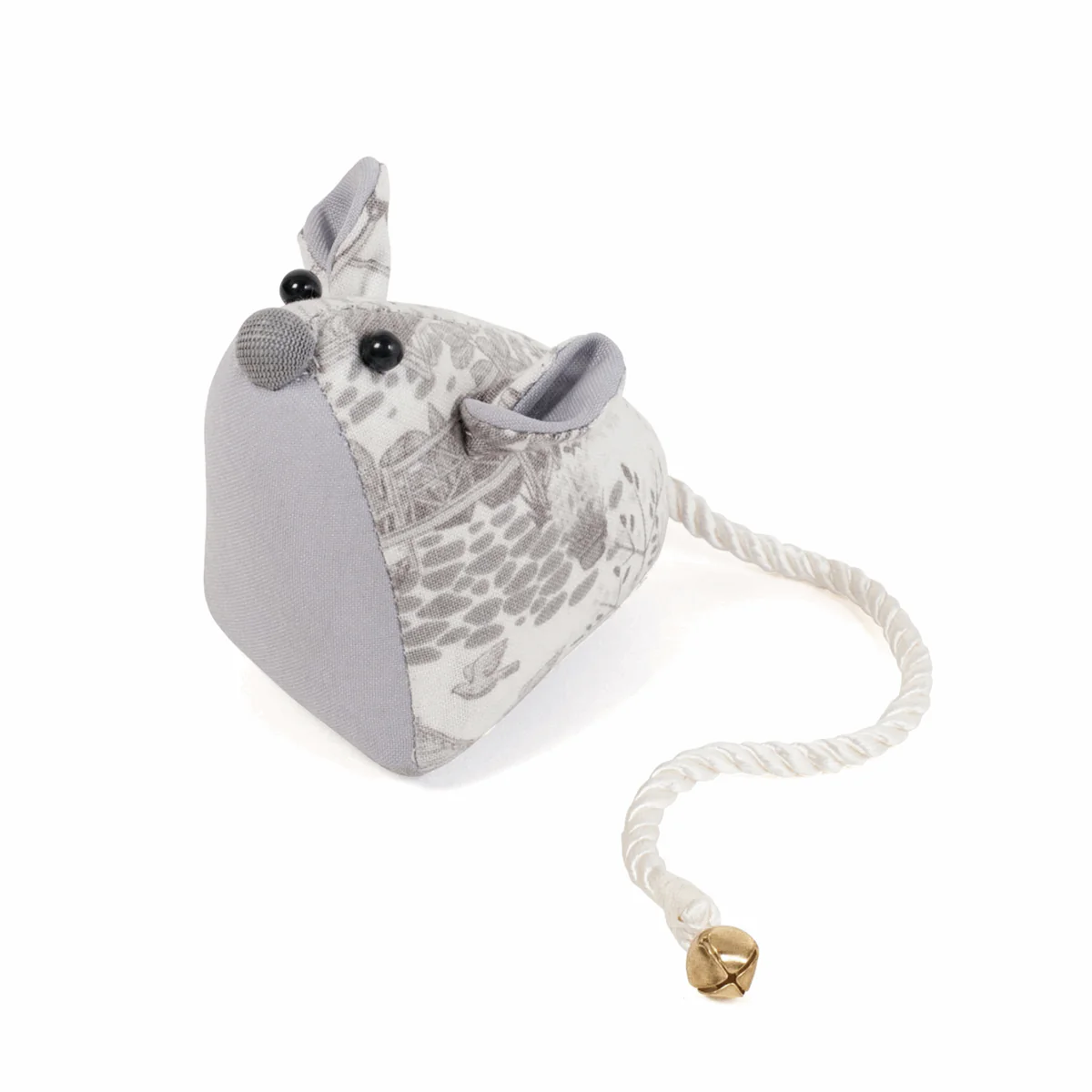 Mouse In The Garden Pincushion