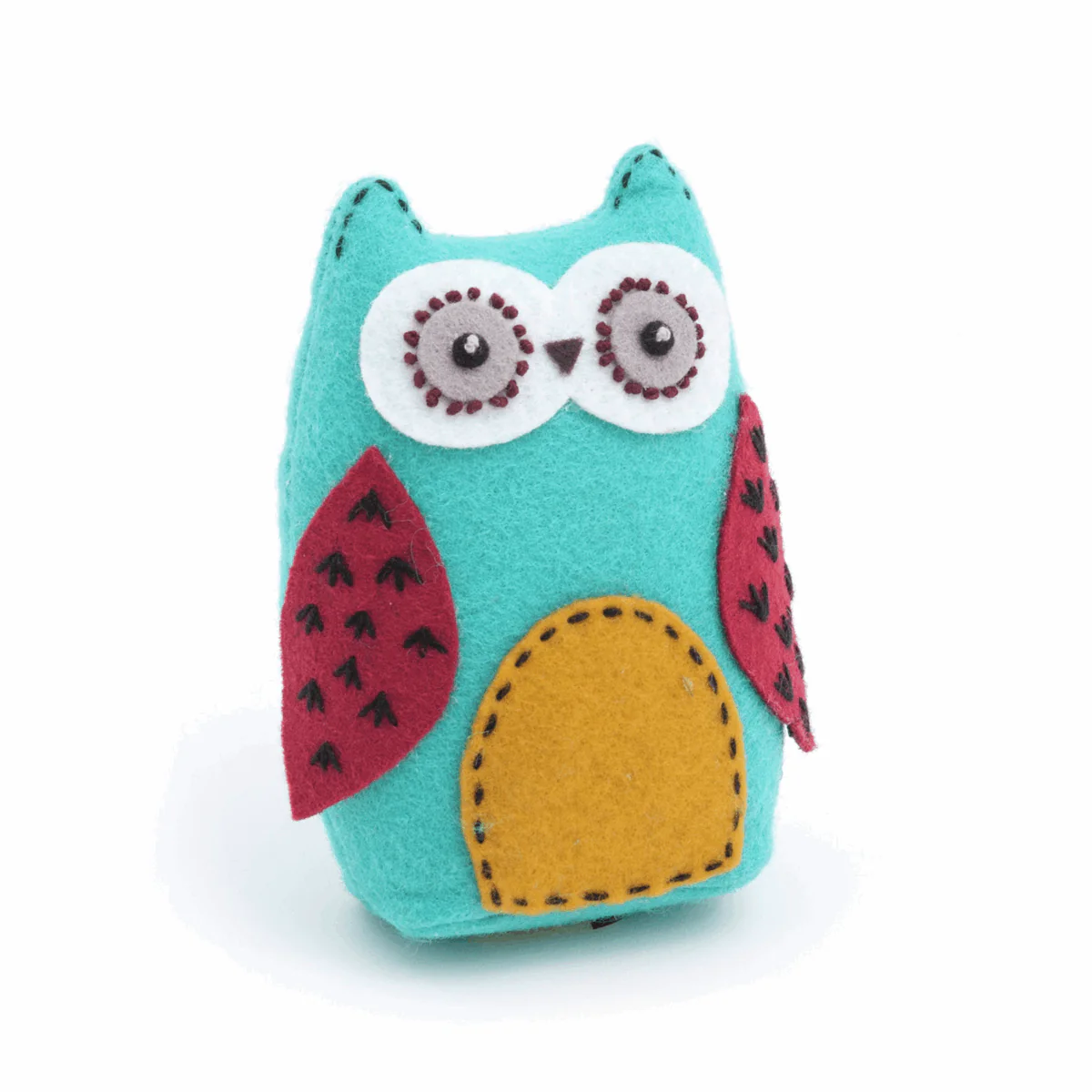 Owl Pincushion