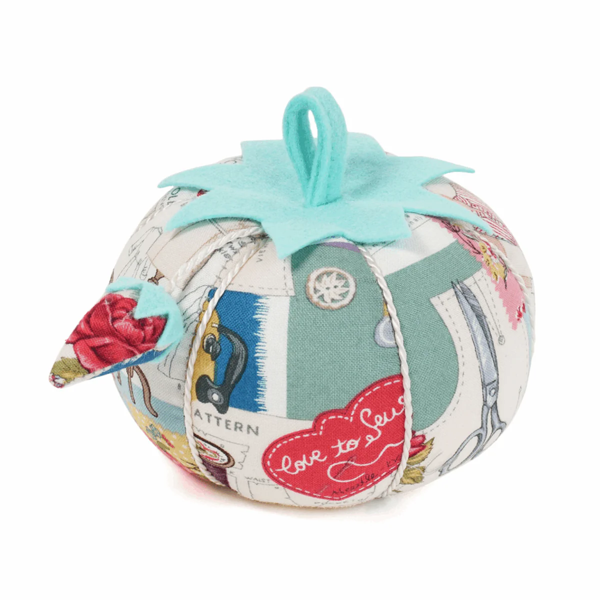 Sew Retro Pincushion
