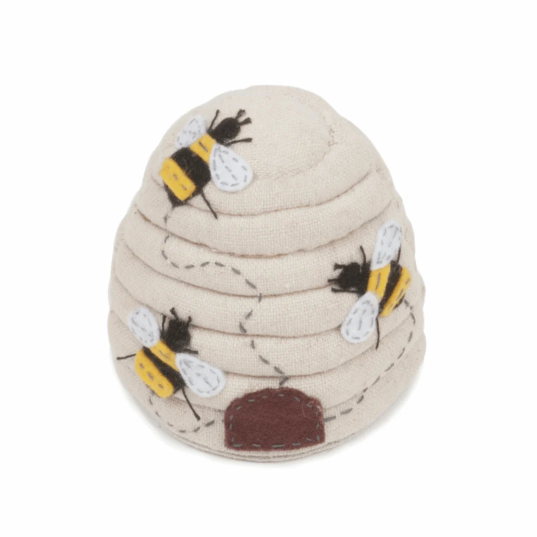 Pincushion Beehive
