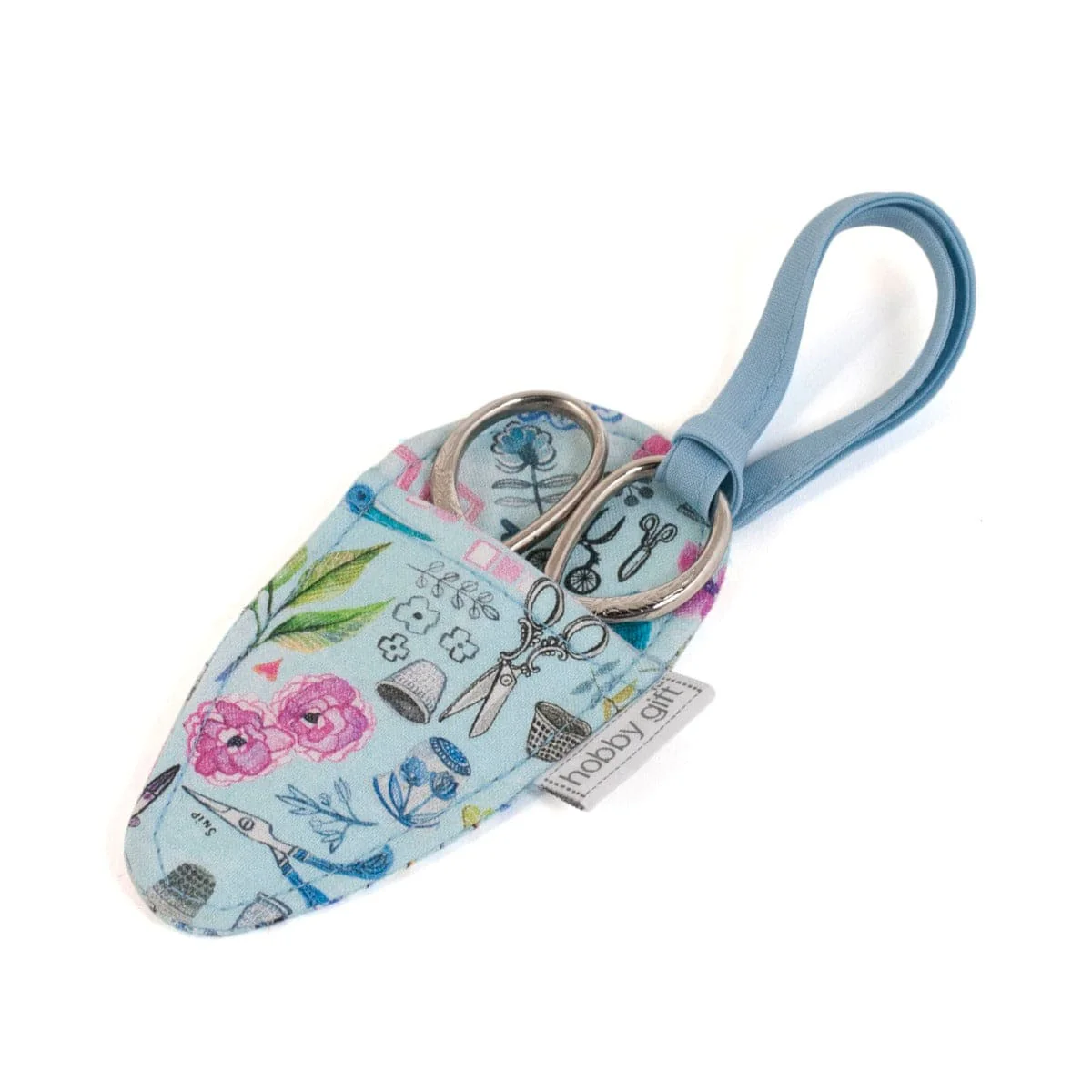 Scissor Case With Sewing Scissors