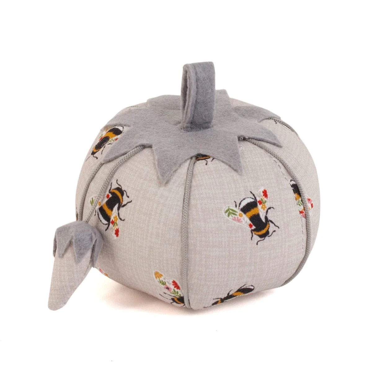 Tomato Pin Cushion Bees