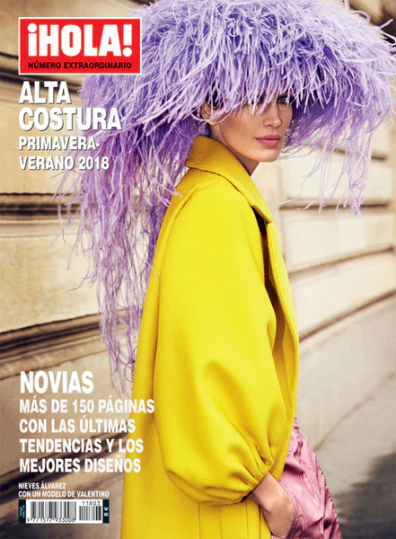 HOLA! Alta Costura Spring/Summer 2018