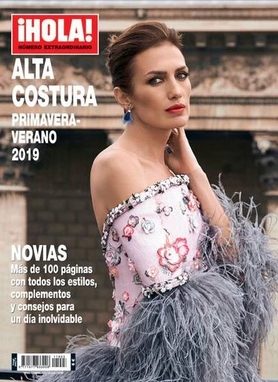 HOLA! Alta Costura Primavera Verano 2019
