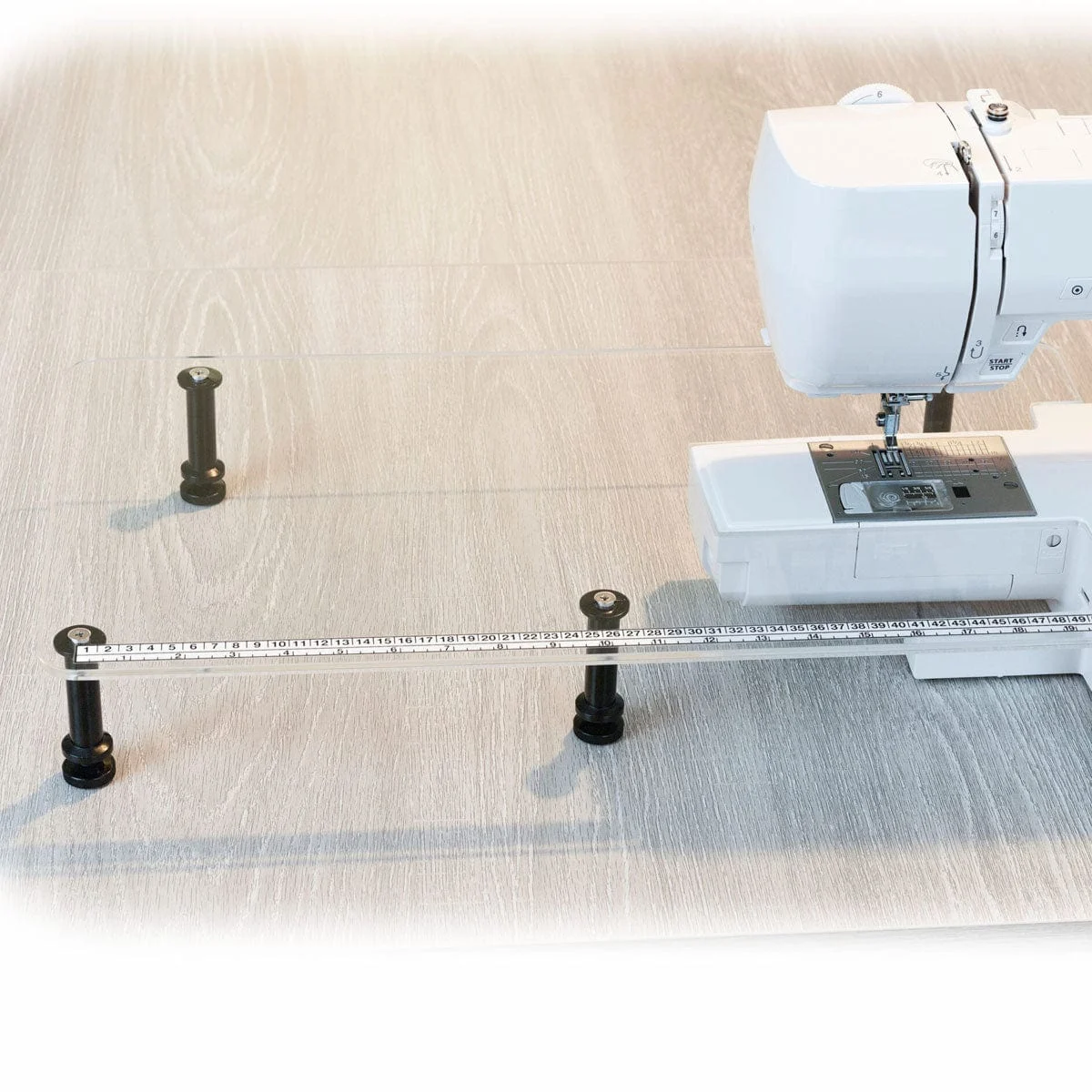 Horn Compact Adjustable Extension Table 560x300mm