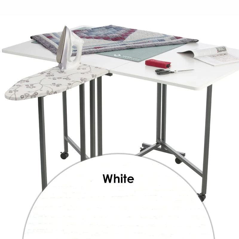 Horn Cut Easy Mk2 White Top