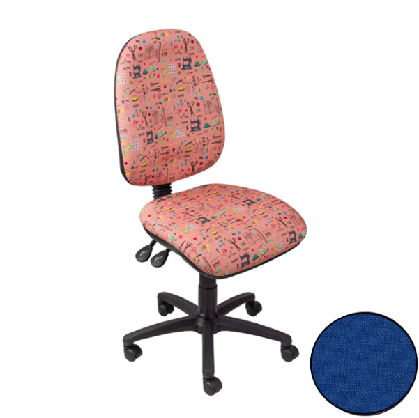 Horn Hobby Chair Adriatic Blue
