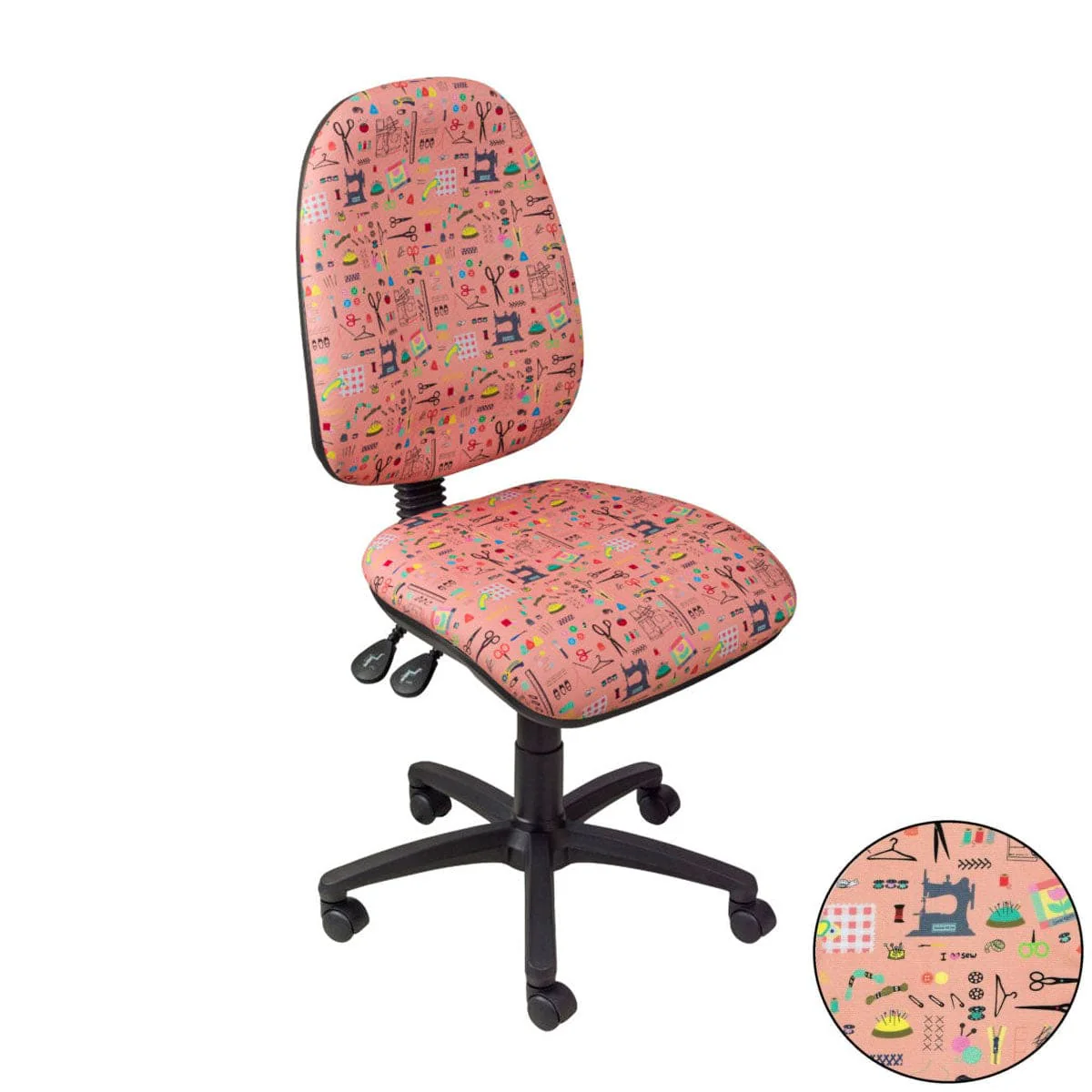 Horn Hobby Chair Habby Peach