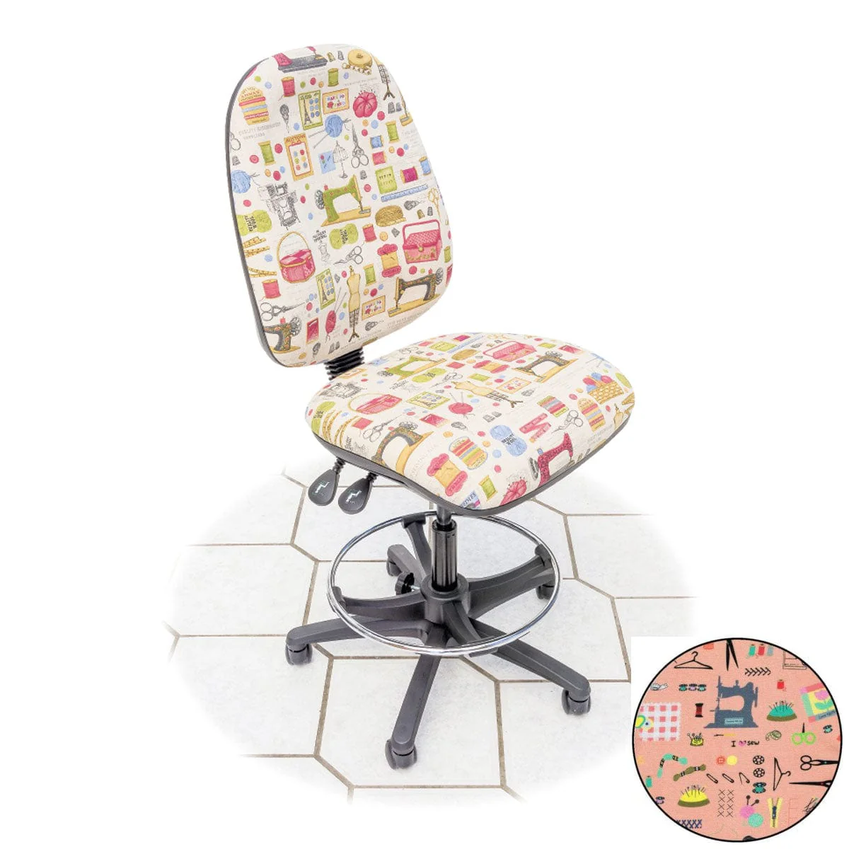 Horn Hobby Tall Chair