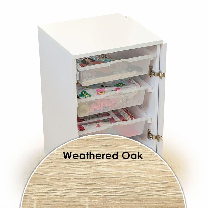 Horn Rolla Storage Cabinet