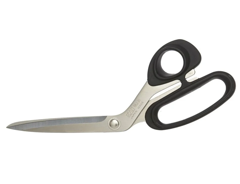 KAI 9" Bent Trimmer Shears