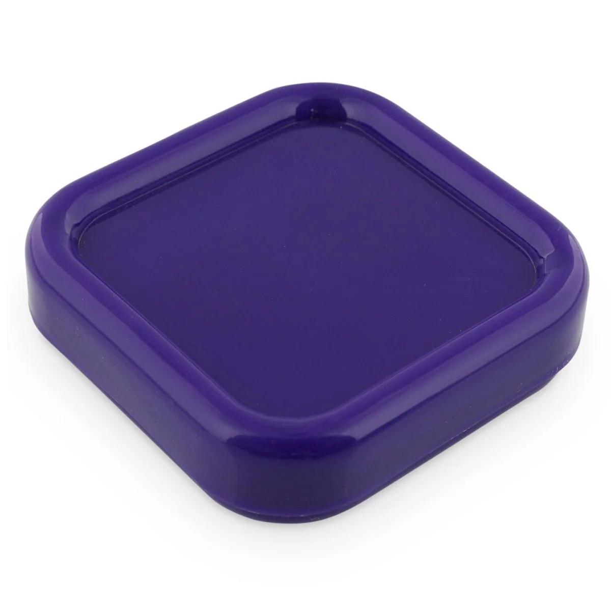 Magnetic Pin Cushion - Available in Two Colors: Lime Green or Purple…You Choose!