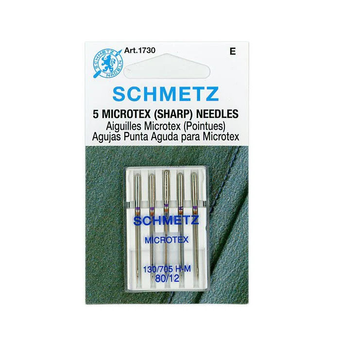 Microtex Sharp Needles Size 12