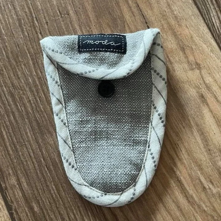 Moda Fabric Embroidery Scissor Keeper