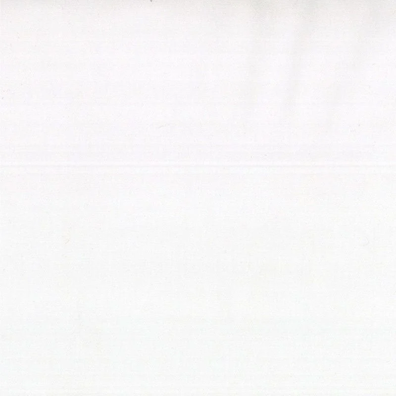 Moda Fabric Calico 60 Count 90 Inches Wide Optic White