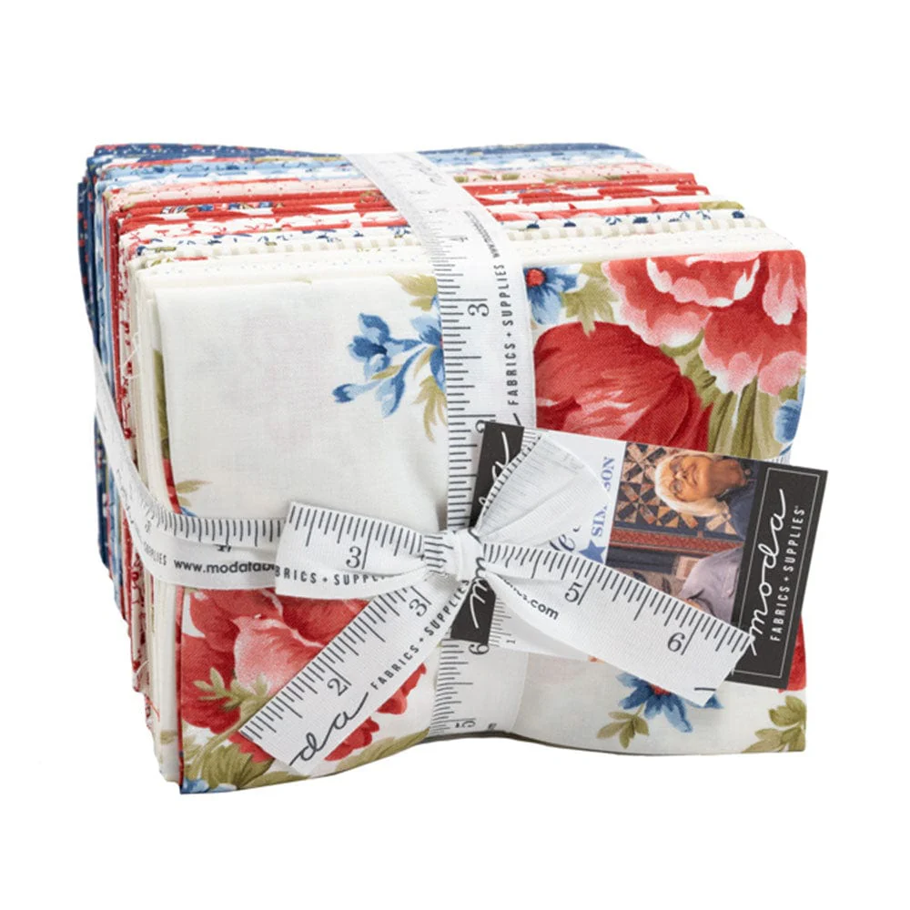 Moda Belle Isle Fat Quarter Bundle 39 Piece