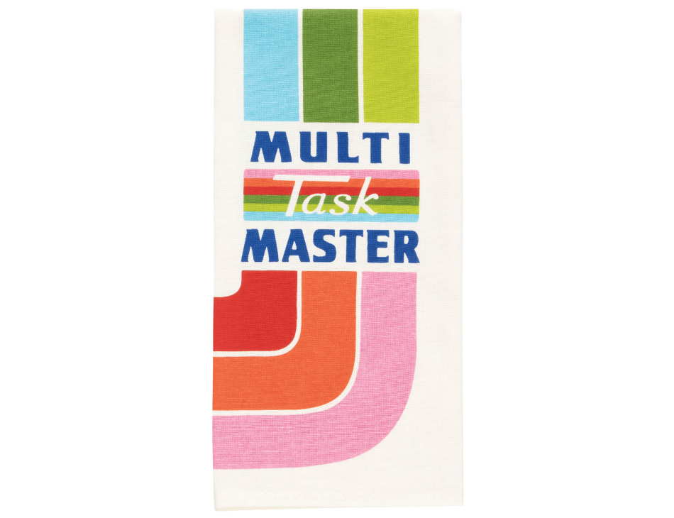 Multi Task Master Dish Towel