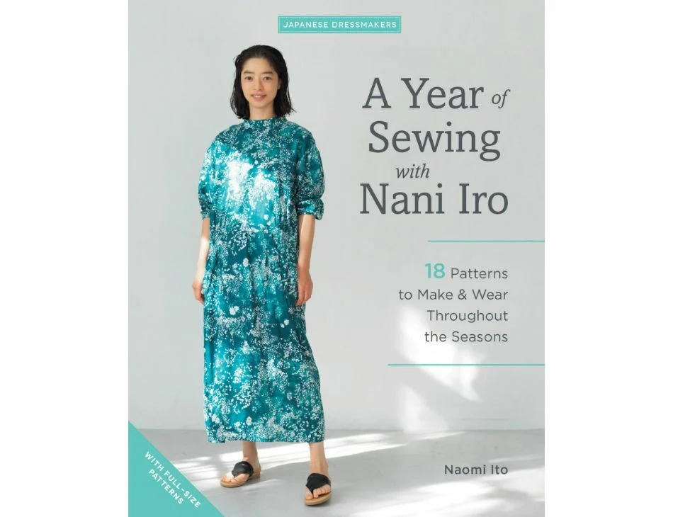 A Year of Sewing with Nani Iro