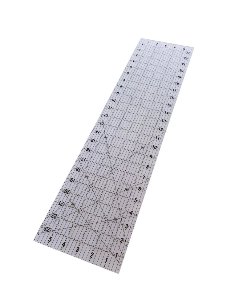 Non-Slip Quilting Ruler 6 x 24 Inches