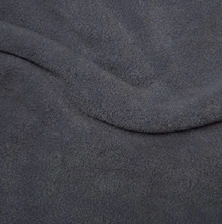 Fleece Anti Pil Premium Polar Fleece: Grey