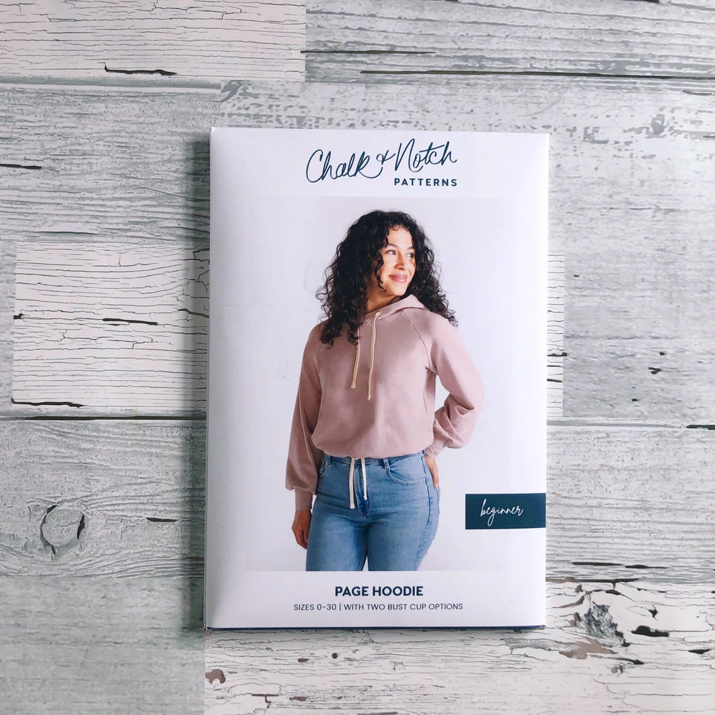 Page Hoodie