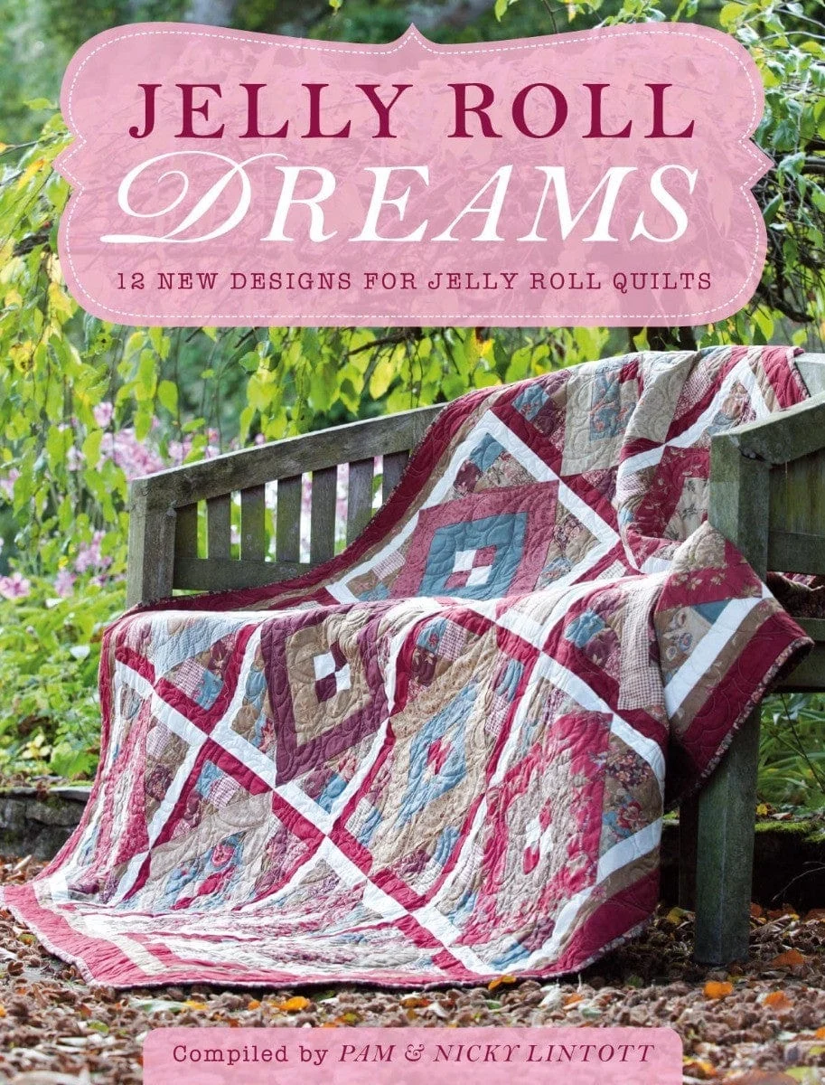 Jelly Roll Dreams Book by Pam & Nicky Lintott