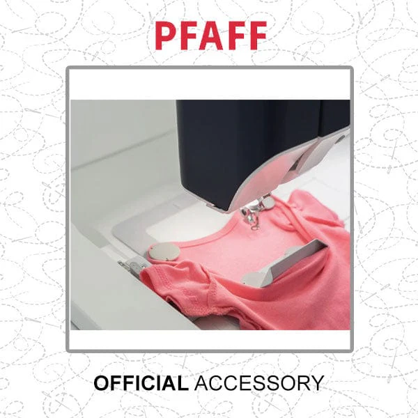 Pfaff Creative Metal Hoop Fabric Guide Set 821165096