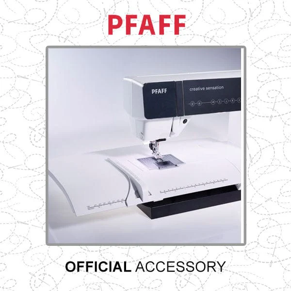 Pfaff Extension Table With Adjustable Guide 821181096