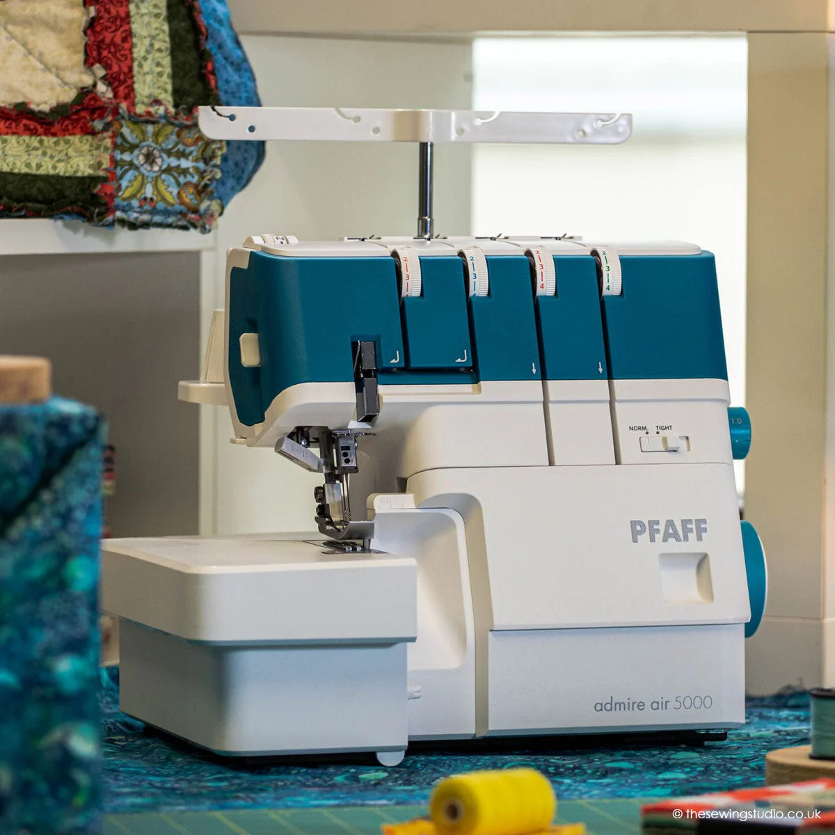 Pfaff Admire Air 5000 Overlocker