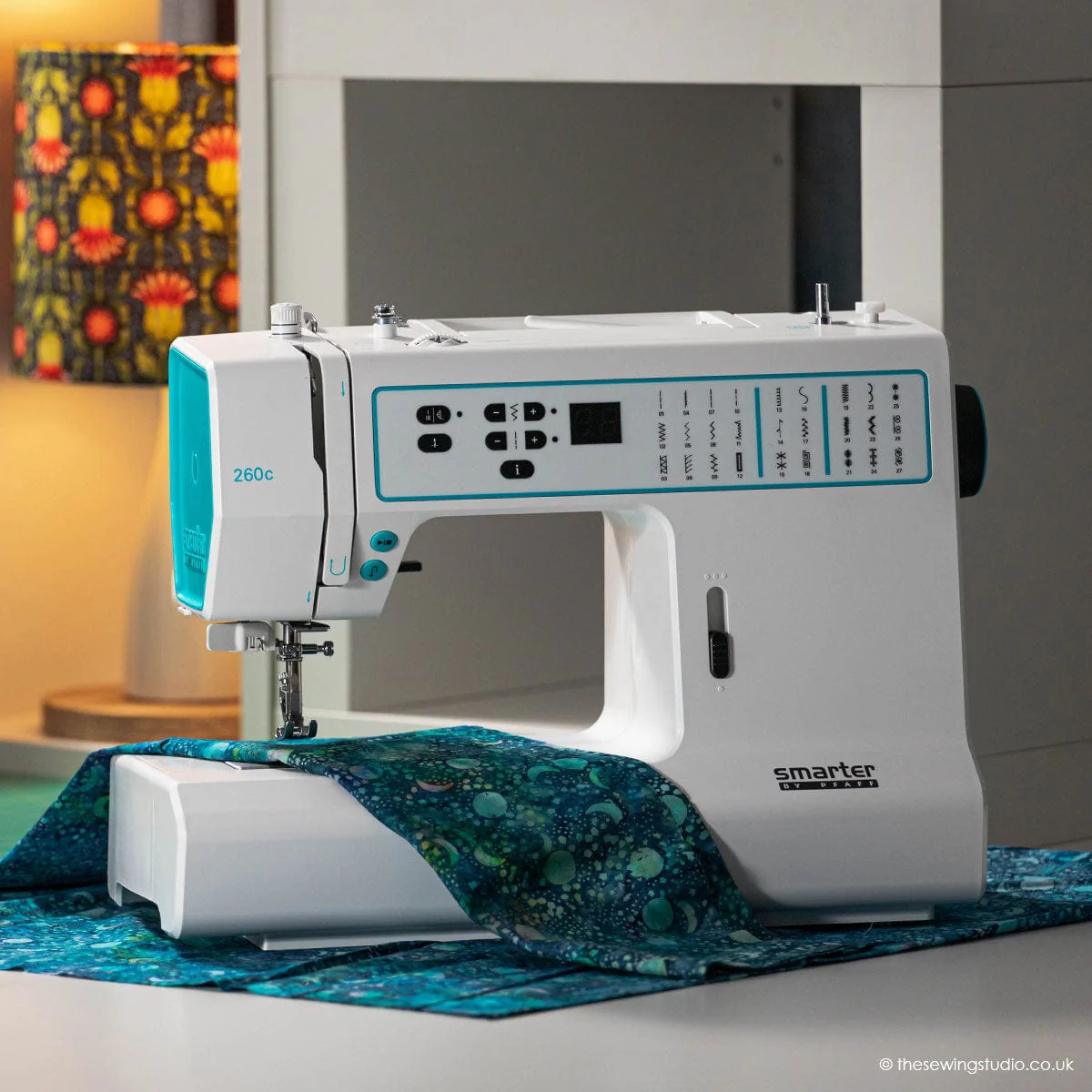 Pfaff Smarter 260C Sewing Machine