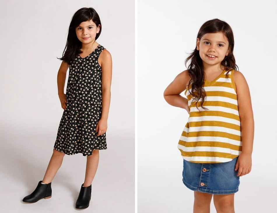 Chalk & Notch Mini Pony Tank PDF