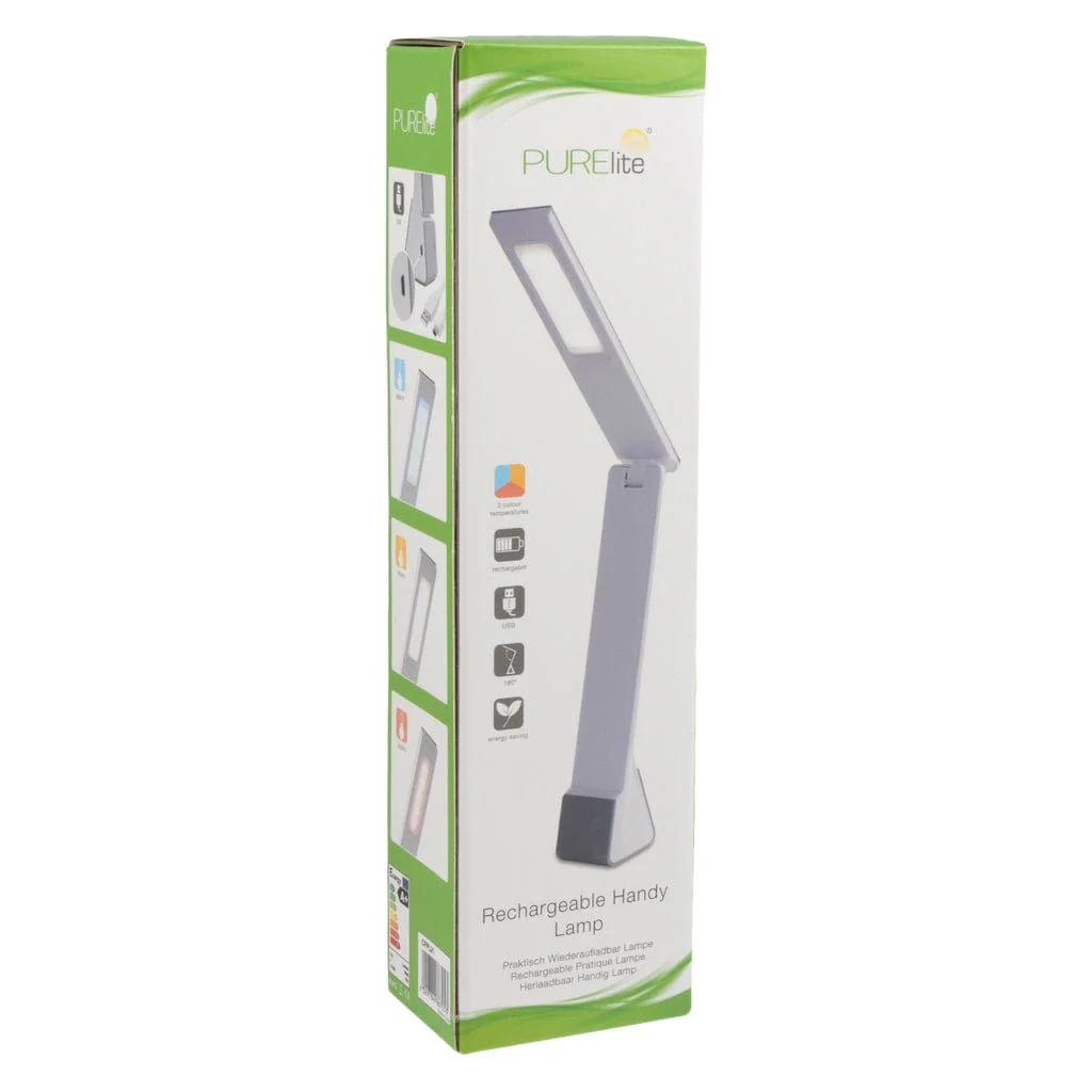 Rechargeable LED Lamp