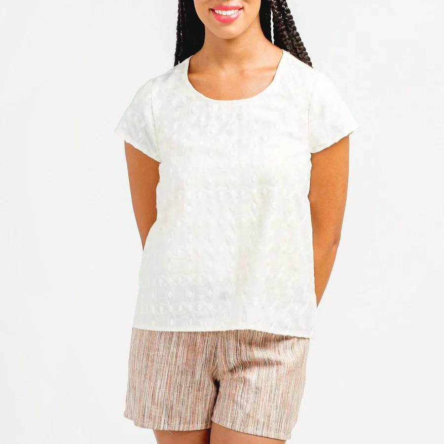 Pattern - Grainline Studio - Scout Tee