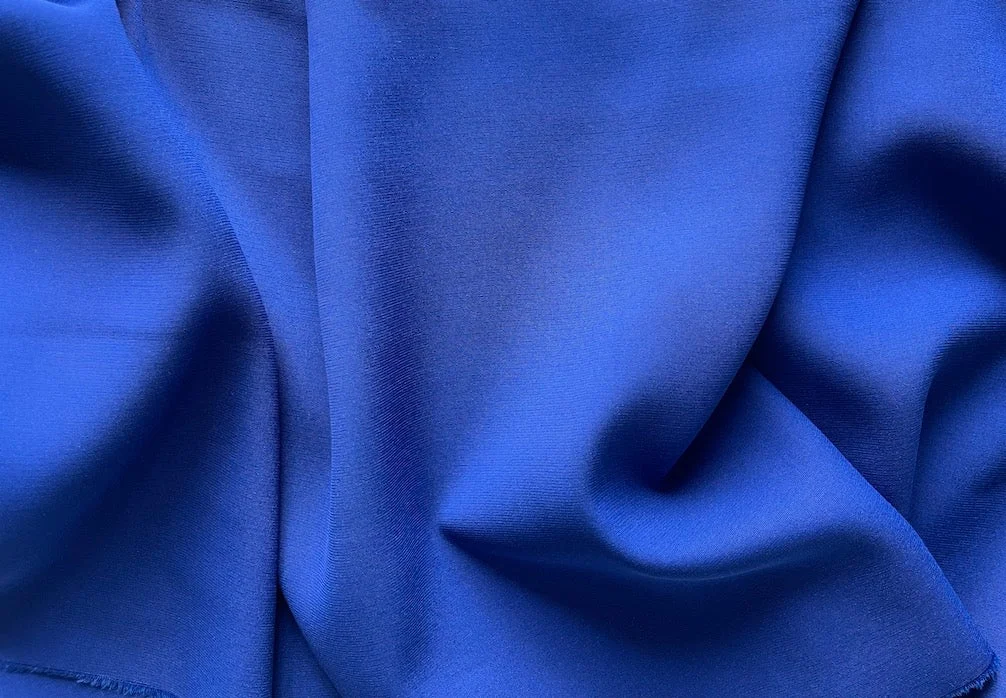 Theory Velvety Cobalt Stretch Viscose