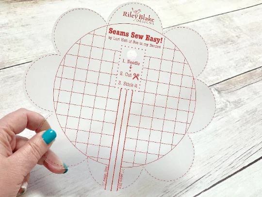 Lori Hold Seams So Easy - Seam Guide (Multiple Colors)