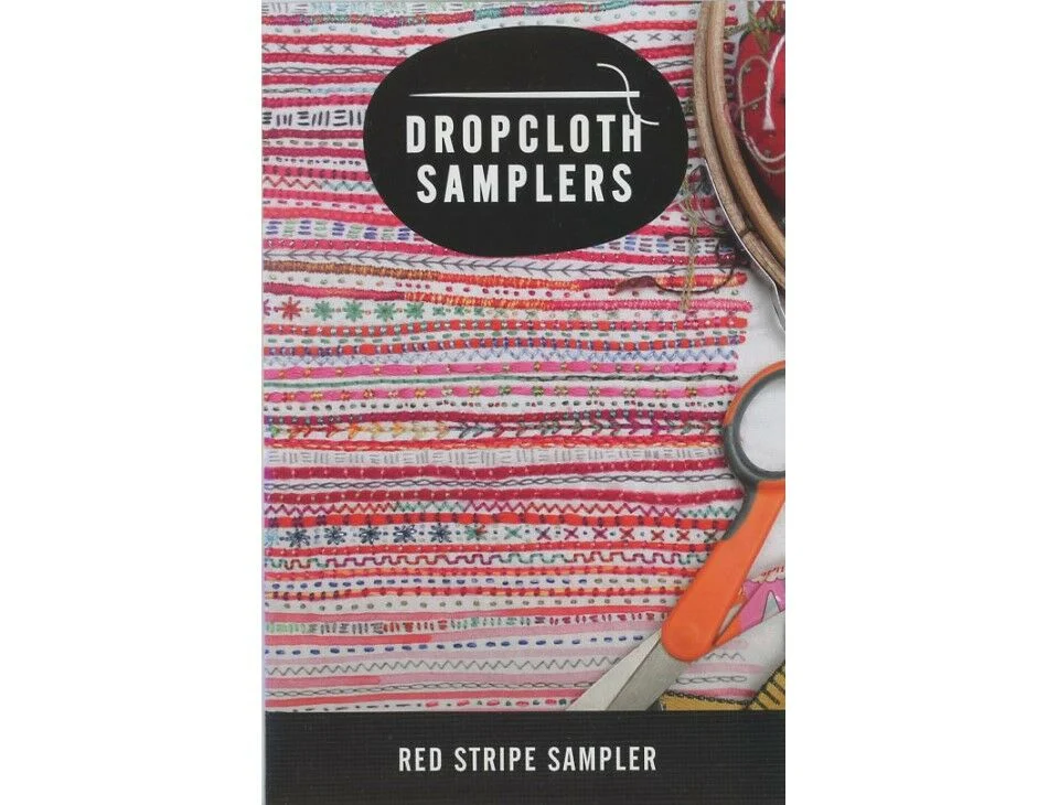 Red Stripe Sampler