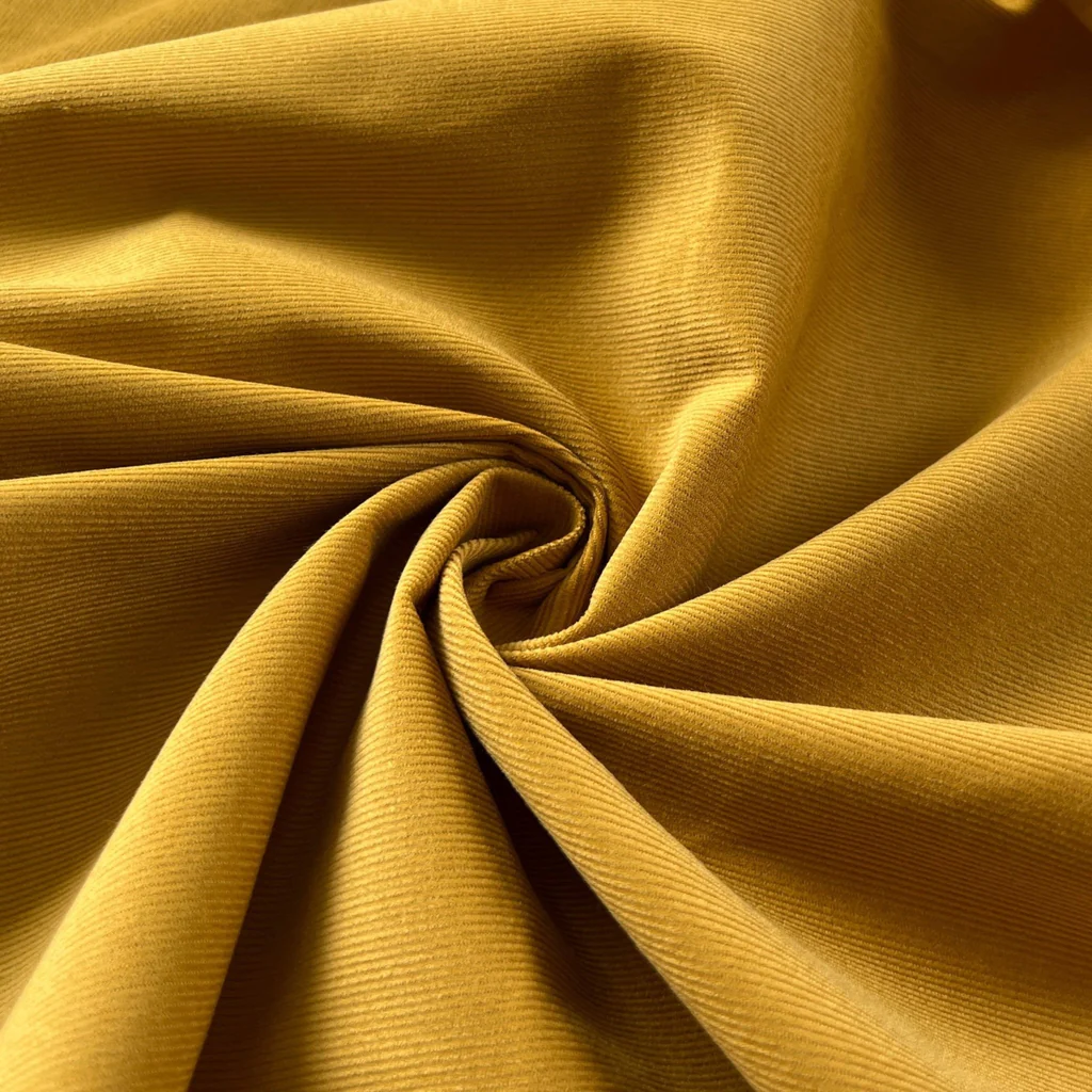 Remnant - Amber 21 W Needlecord - 0.57 yd