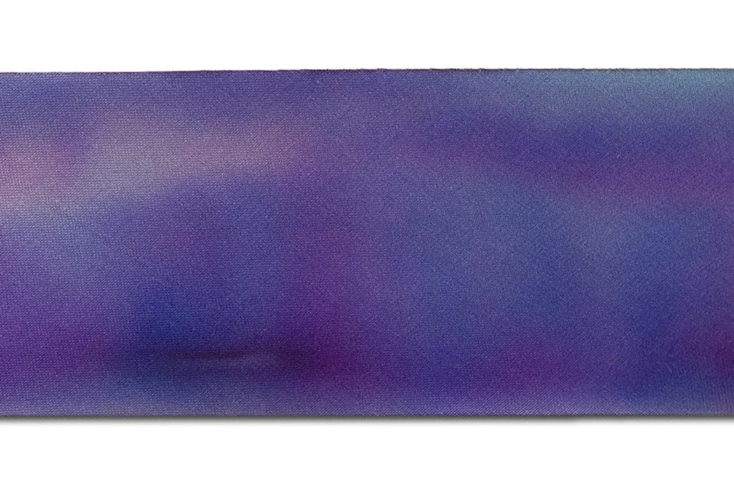 Lobelia Hand-Dyed Silk Ribbon by Hanah Silk™ (Made in USA)