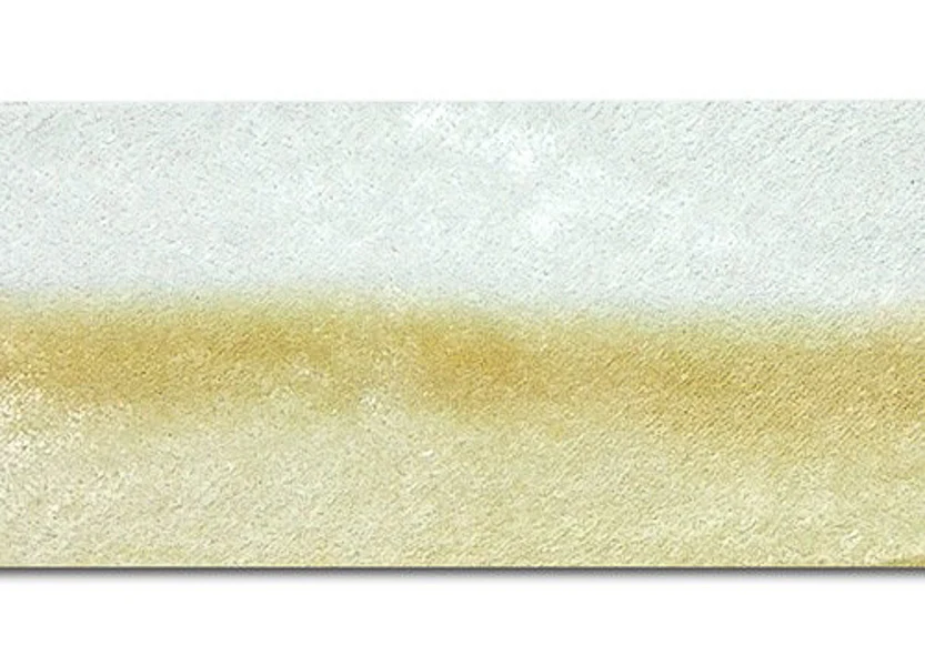 Bridal Ivory Hand-Dyed Silk Velvet Ribbon by Hanah Silk™ (Made in USA)