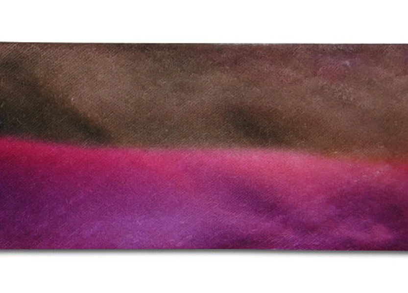 Lingerie Hand-Dyed Silk Velvet Ribbon by Hanah Silk™ (Made in USA)
