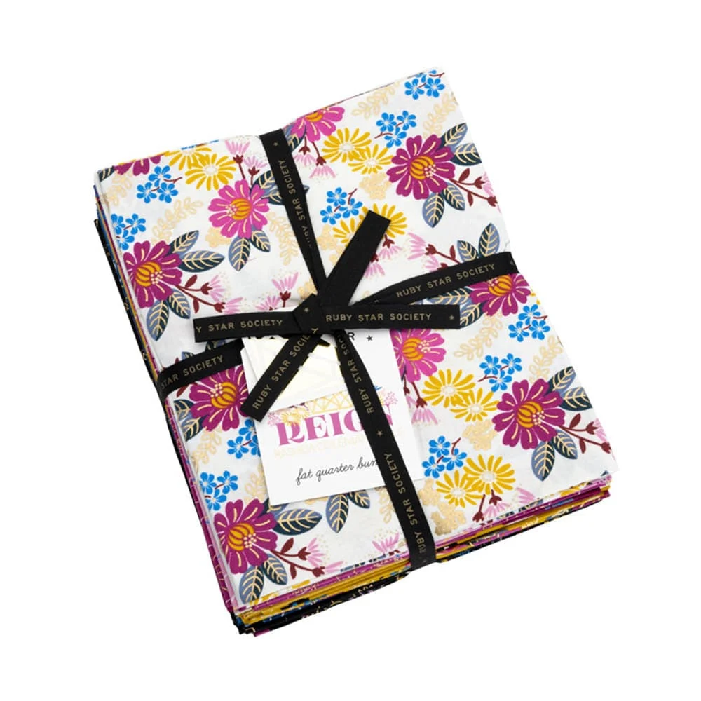 Ruby Star Reign Fat Quarter Bundle 24 Piece