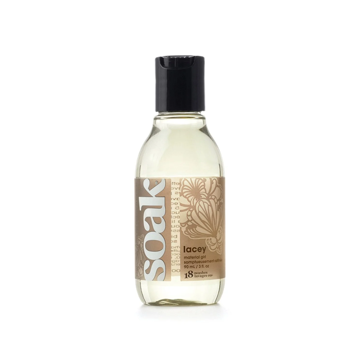 Fabric Soak - 3 oz travel size - 7 scent options