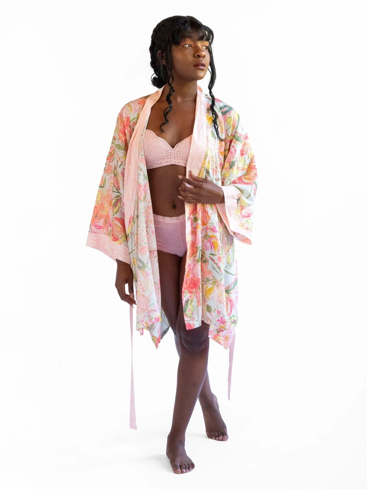 Signature Robe - "Bellini"