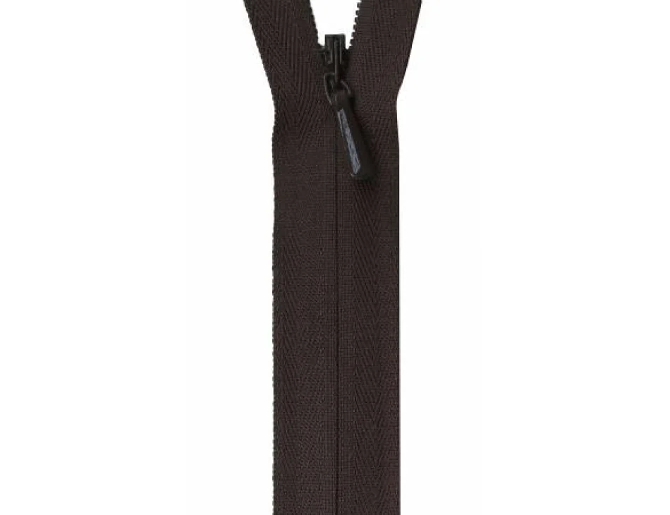 YKK Sable Invisible Zipper 18"