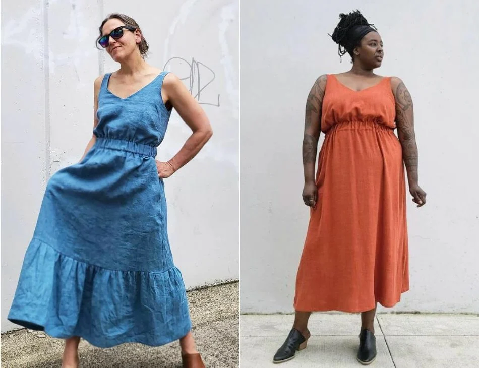 Sew House Seven Sauvie Sundress