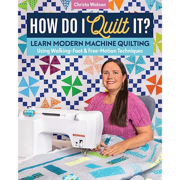 How Do I Quilt It?