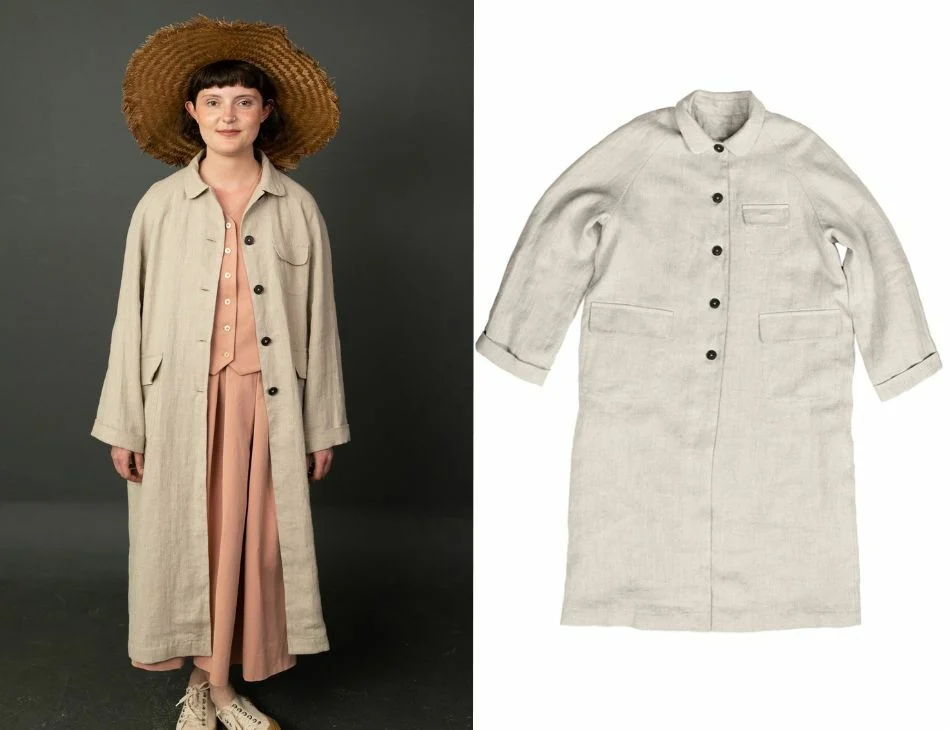 Merchant & Mills September Coat