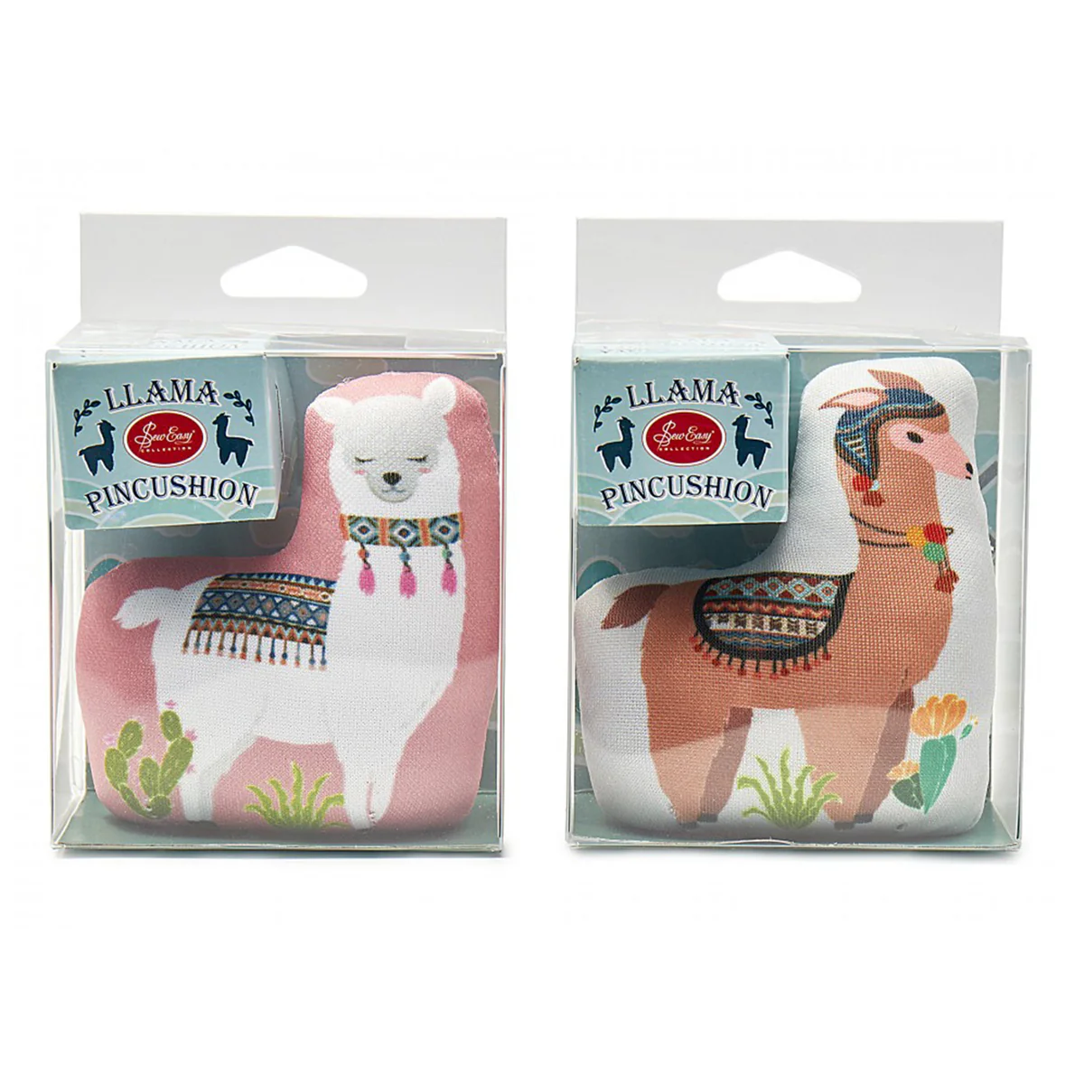 Llama Pincushion