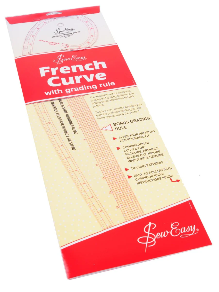 French Curve Imperial